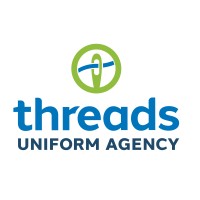 Threads Uniform Agency logo