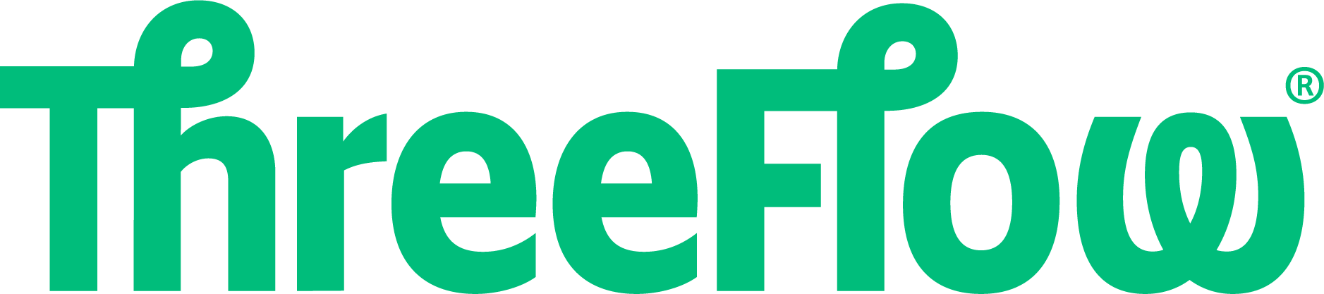 ThreeFlow logo