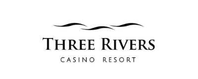 Three Rivers Casino Resort logo