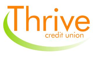 Thrive Credit Union logo