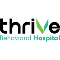 Thrive Behavioral Hospital logo