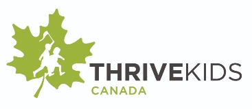 Thrive Kids Canada logo