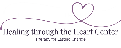 Healing Through the Heart Center logo
