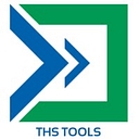 THS Tools logo