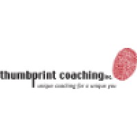 Thumbprint Coaching, Inc. logo