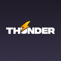 Thunder - Energy Intelligence Platform logo