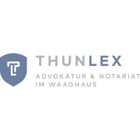 THUNLEX Advokatur & Notariat im Waaghaus