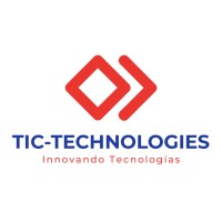 TIC-TECHNOLOGIES. logo