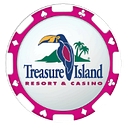 Treasure Island Resort & Casino logo