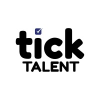 Tick Talent logo