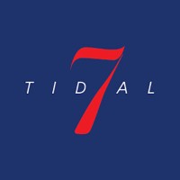 Tidal7 Asia - a J7 agency logo