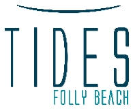 Tides Folly Beach logo
