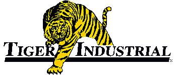 Tiger Industrial Rentals logo
