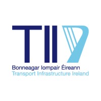 Transport Infrastructure Ireland logo
