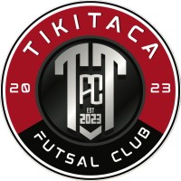 TIKITACA FUTSAL | LONDON logo