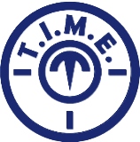 T.I.M.E. (Triumphant Institute of Management Education) logo