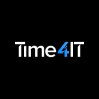 Time4IT logo