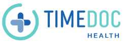 TimeDoc Health logo