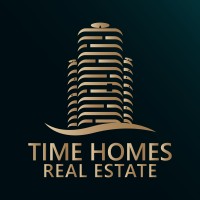 Time Homes Real Estate logo