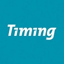Timing logo