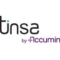 Tinsa Chile by Accumin logo