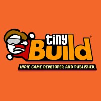 tinyBuild GAMES logo
