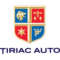 TIRIAC AUTO logo