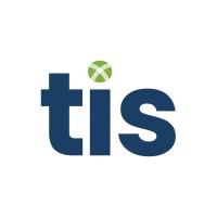 TIS (Treasury Intelligence Solutions) logo
