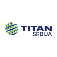 Logo TITAN Cementara Kosjerić