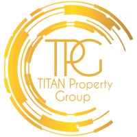 TITAN Property Group logo