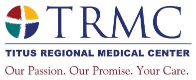 Titus Regional Medical Center logo