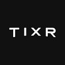 Tixr logo
