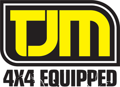 TJM 4x4 logo