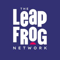 The Leapfrog Network logo