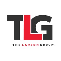 The Larson Group logo