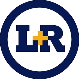THE L&R GROUP, LLC. logo