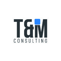 T&M Consulting logo