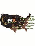 TMX INTERMODAL logo