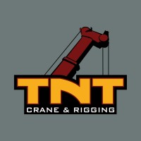 TNT Crane & Rigging logo