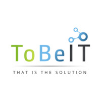 ToBeIT logo