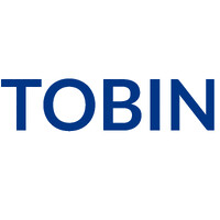 TOBIN logo