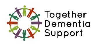 Together Dementia Support logo