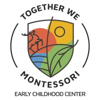 Together We Montessori logo