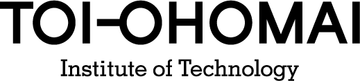 Toi Ohomai Institute of Technology logo