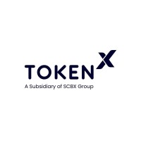 Token X logo