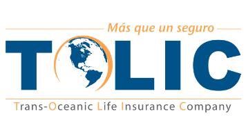 Trans-Oceanic Life Insurance Company (TOLIC) logo