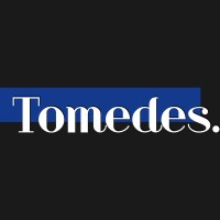 Tomedes logo
