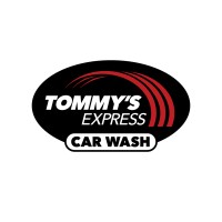 Tommy Car Wash logo