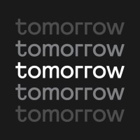 Tomorrow Recruitment Ltd | B Corp™ logo