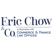 Eric Chow & Co. in Association with Commerce & Finance Law Offices logo